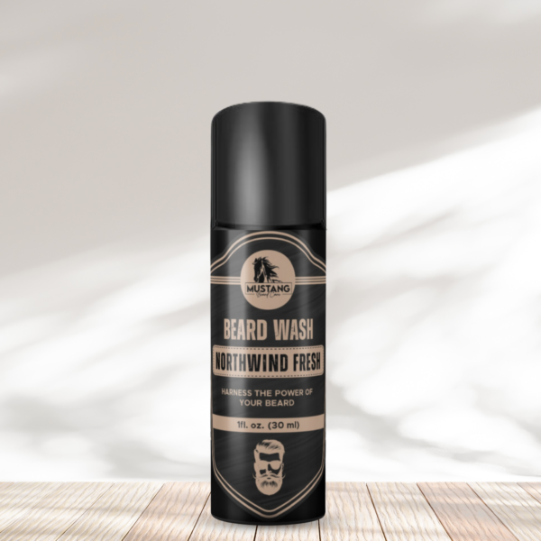 Beard Wash - Northwind Fresh