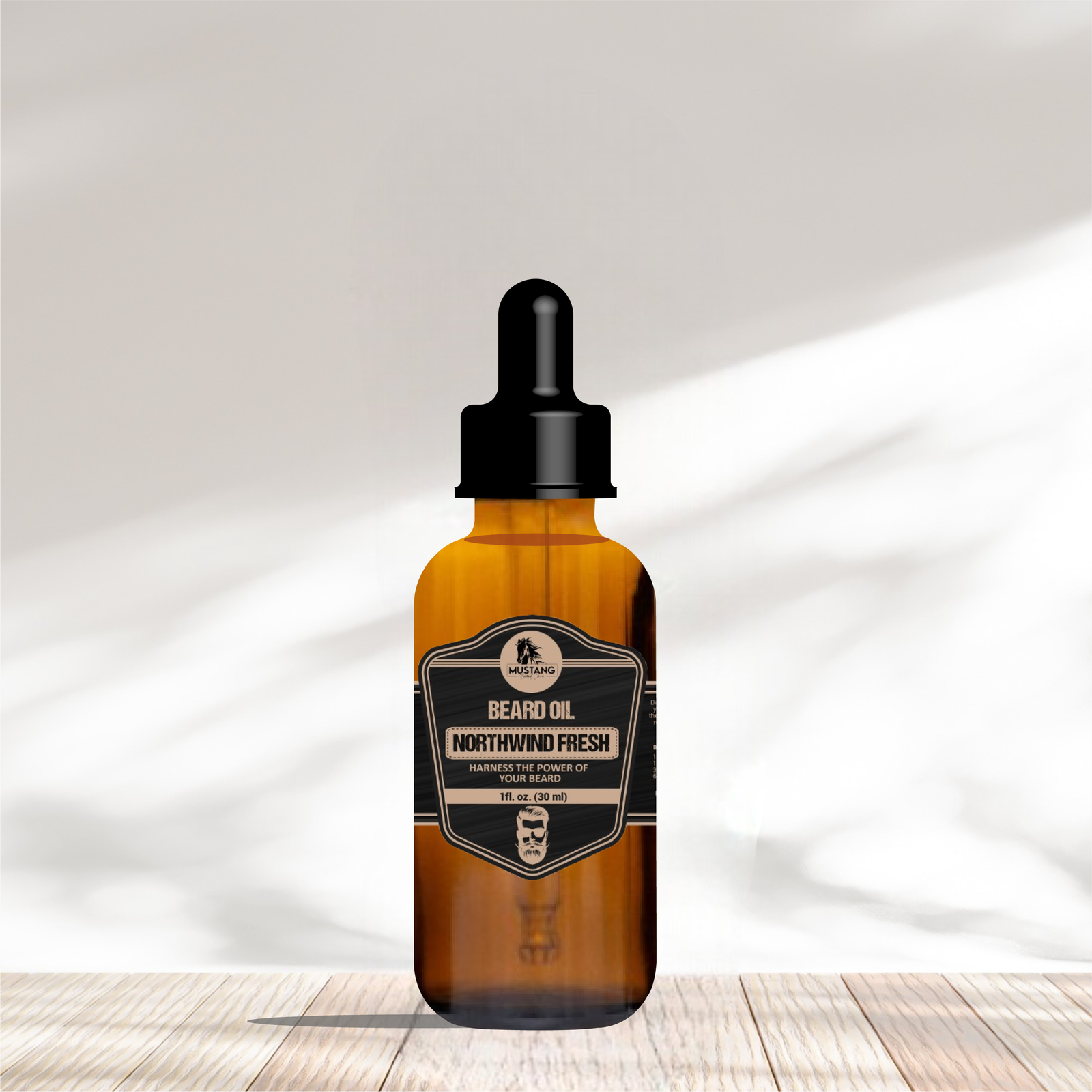Beard Oil - Northwind Fresh
