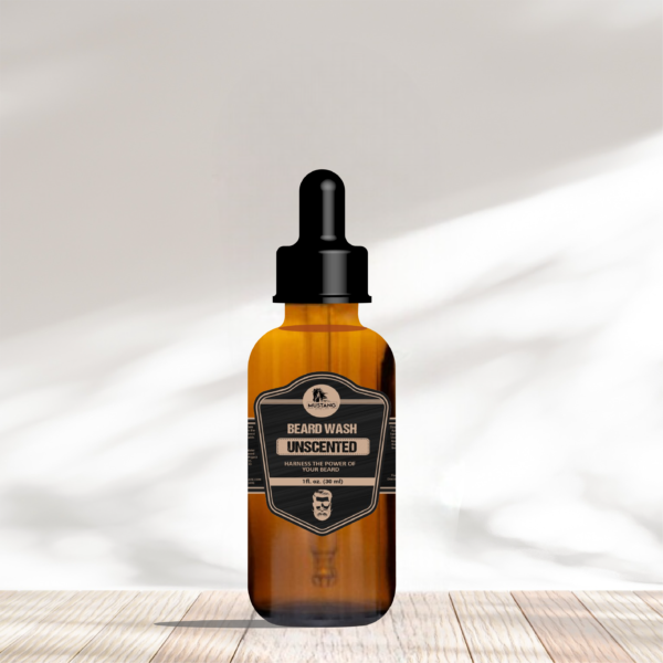 Beard Oil - Unscented